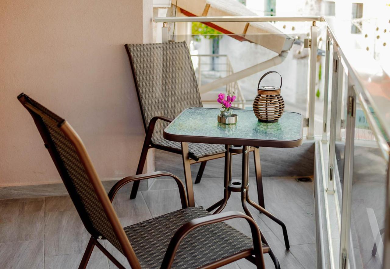 Dim House Appartement Parga